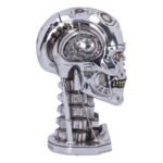 Terminator 2: Judgement Day - T-800 Silver Finish Resin Trinket Box (21cm) - Image 5