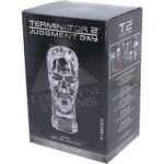 Terminator 2: Judgement Day - T-800 Silver Finish Resin Trinket Box (21cm) - Image 8