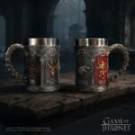 Game of Thrones - House Sigil Collectable Resin Tankard (15.5cm) - Image 2