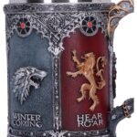 Game of Thrones - House Sigil Collectable Resin Tankard (15.5cm) - Image 3