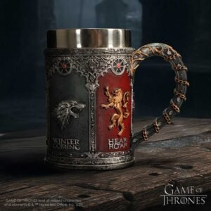 Game of Thrones - House Sigil Collectable Resin Tankard (15.5cm)