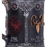 Game of Thrones - House Sigil Collectable Resin Tankard (15.5cm) - Image 4