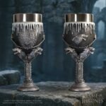 Game of Thrones - House Stark Collectable Resin Goblet (19.5cm) - Image 2