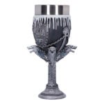 Game of Thrones - House Stark Collectable Resin Goblet (19.5cm) - Image 7