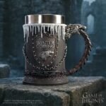 Game of Thrones - House Stark Collectable Resin Tankard (15.5cm)