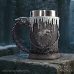 Game of Thrones - House Stark Collectable Resin Tankard (15.5cm) - Image 2