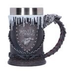 Game of Thrones - House Stark Collectable Resin Tankard (15.5cm) - Image 5