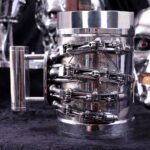 Terminator 2: Judgement Day - T-800 Hand Silver Finish Collectable Resin Tankard (14.6cm) - Image 3