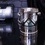 Terminator 2: Judgement Day - T-800 Hand Silver Finish Collectable Resin Tankard (14.6cm) - Image 2