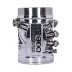 Terminator 2: Judgement Day - T-800 Hand Silver Finish Collectable Resin Tankard (14.6cm) - Image 6
