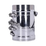 Terminator 2: Judgement Day - T-800 Hand Silver Finish Collectable Resin Tankard (14.6cm) - Image 8
