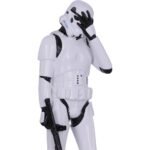 Original Stormtrooper - Three Wise Collectable Resin Figurines (14cm) - Image 2