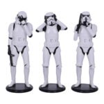 Original Stormtrooper - Three Wise Collectable Resin Figurines (14cm) - Image 7