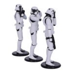 Original Stormtrooper - Three Wise Collectable Resin Figurines (14cm) - Image 4