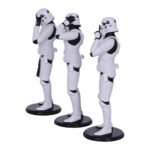 Original Stormtrooper - Three Wise Collectable Resin Figurines (14cm) - Image 6