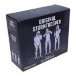 Original Stormtrooper - Three Wise Collectable Resin Figurines (14cm) - Image 8
