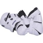 Original Stormtrooper - Guzzler Wine Bottle Holder Collectable Resin Figurine (14cm) - Image 6