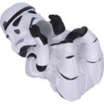 Original Stormtrooper - Guzzler Wine Bottle Holder Collectable Resin Figurine (14cm) - Image 7