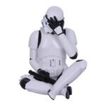 Original Stormtrooper - See No Evil Collectable Resin Figurine (10cm) - Image 4