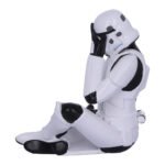 Original Stormtrooper - See No Evil Collectable Resin Figurine (10cm) - Image 7