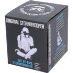 Original Stormtrooper - See No Evil Collectable Resin Figurine (10cm) - Image 8