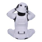 Original Stormtrooper - Hear No Evil Collectable Resin Figurine (10cm) - Image 5