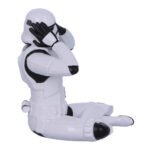 Original Stormtrooper - Hear No Evil Collectable Resin Figurine (10cm) - Image 4