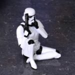 Original Stormtrooper - Speak No Evil Collectable Resin Figurine (10cm) - Image 2