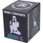 Original Stormtrooper - Speak No Evil Collectable Resin Figurine (10cm) - Image 8