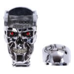 Terminator 2: Judgement Day - T-800 Head Silver Finish Resin Bottle Opener (18.2cm) - Image 3