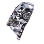 Terminator 2: Judgement Day - T-800 Head Silver Finish Resin Bottle Opener (18.2cm) - Image 6