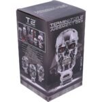 Terminator 2: Judgement Day - T-800 Head Silver Finish Resin Bottle Opener (18.2cm) - Image 7