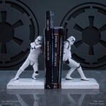 Original Stormtrooper - Resin Bookend Figurines (18.5cm)