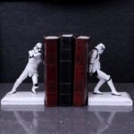 Original Stormtrooper - Resin Bookend Figurines (18.5cm) - Image 2