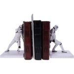 Original Stormtrooper - Resin Bookend Figurines (18.5cm) - Image 4