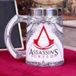 Assassin's Creed - The Creed White Collectable Resin Tankard (15.5cm)