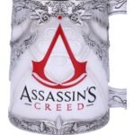 Assassin's Creed - The Creed White Collectable Resin Tankard (15.5cm) - Image 3