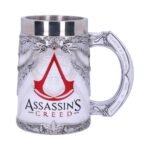 Assassin's Creed - The Creed White Collectable Resin Tankard (15.5cm) - Image 5