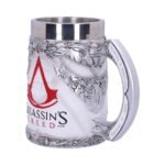 Assassin's Creed - The Creed White Collectable Resin Tankard (15.5cm) - Image 6