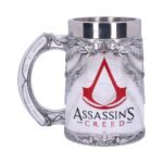 Assassin's Creed - The Creed White Collectable Resin Tankard (15.5cm) - Image 8