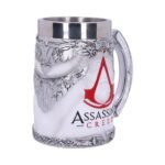 Assassin's Creed - The Creed White Collectable Resin Tankard (15.5cm) - Image 7