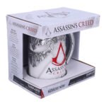 Assassin's Creed - The Creed White Collectable Resin Tankard (15.5cm) - Image 9