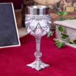 Assassin's Creed - The Creed White Collectable Resin Goblet (19.5cm)