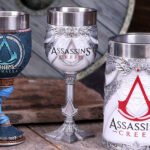 Assassin's Creed - The Creed White Collectable Resin Goblet (19.5cm) - Image 2