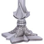 Assassin's Creed - The Creed White Collectable Resin Goblet (19.5cm) - Image 4