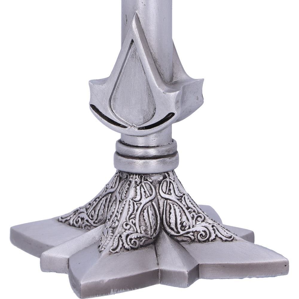 Assassin's Creed - The Creed White Collectable Resin Goblet (19.5cm) - Image 4