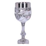 Assassin's Creed - The Creed White Collectable Resin Goblet (19.5cm) - Image 7