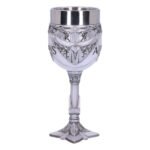 Assassin's Creed - The Creed White Collectable Resin Goblet (19.5cm) - Image 6