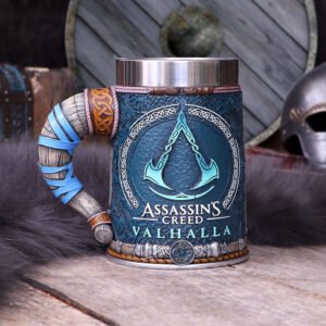Assassin's Creed: Valhalla - Collectable Resin Tankard (15.5cm)