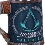Assassin's Creed: Valhalla - Collectable Resin Tankard (15.5cm) - Image 3